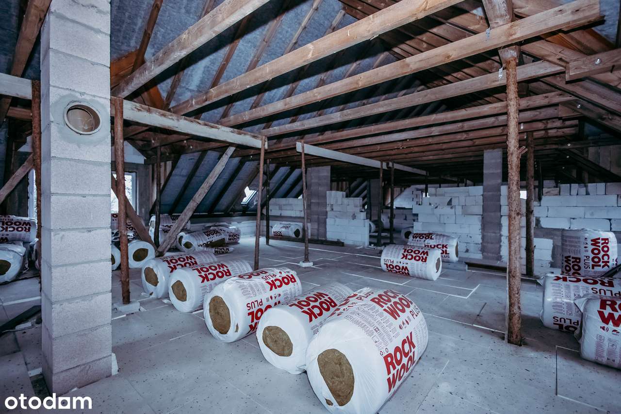 OKAZJA DLA INWESTORA!         GOTOWA HALA  + CZĘŚĆ USŁUGOWO-MIESZKALNA-8