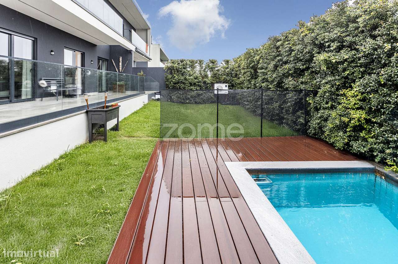 Apartamento T3 com piscina l São Domingos de Rana - Grande imagem: 2/22