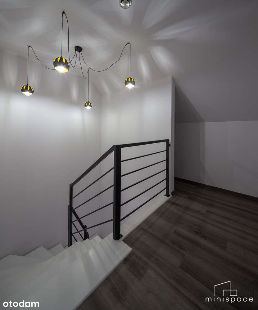 Dom pasywny z garażem 3-stanowiskowym| Działka 13,8a |Wysoki Standard-14