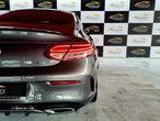 Mercedes-Benz C 220 d Coupe 4Matic 9G-TRONIC AMG Line - 10