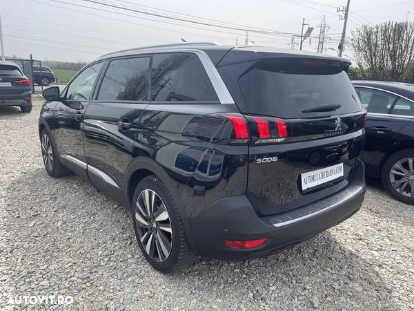 Peugeot 5008 1.5 BlueHDI s&s EAT8 Allure - 4