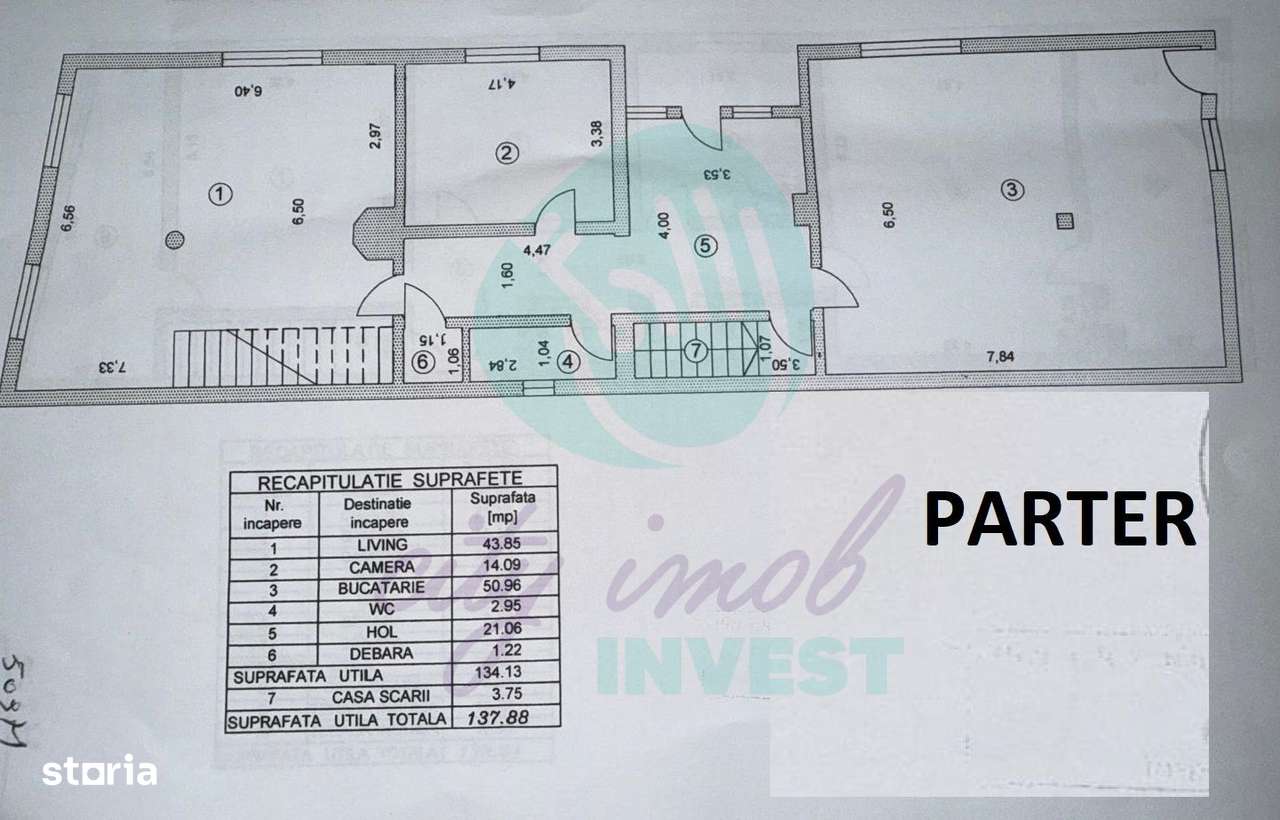 Vilă spațioasă cu curte superbă lângă Parcul Circului - Imagine principală: 5/17