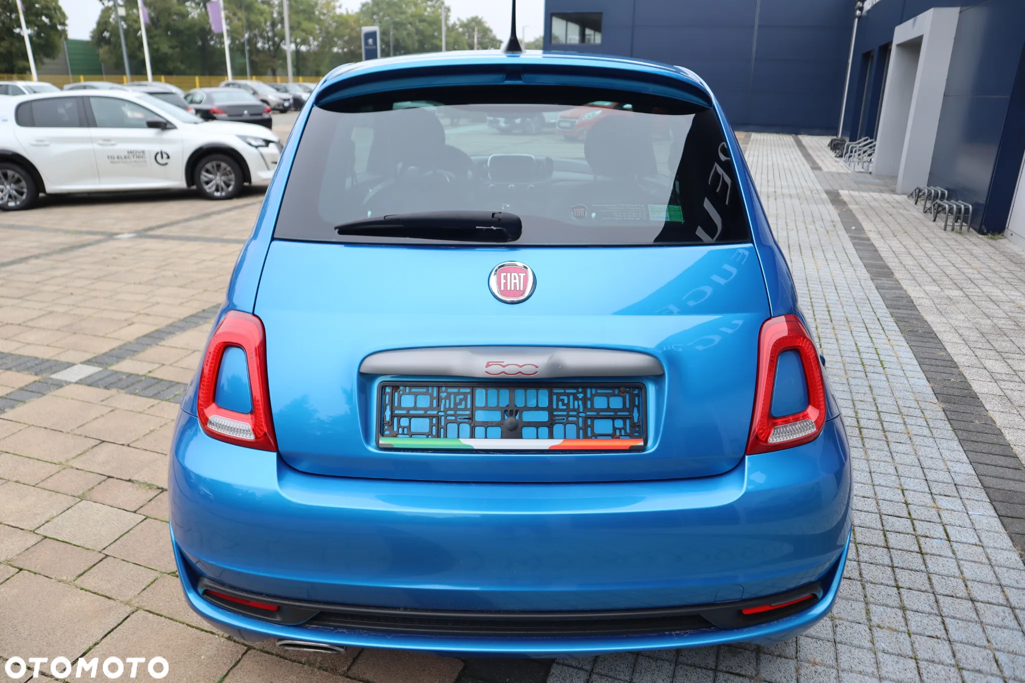 Fiat 500 1.2 8V Sport - 5