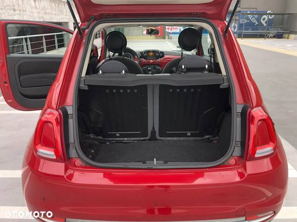 Fiat 500 1.2 Lounge - 13