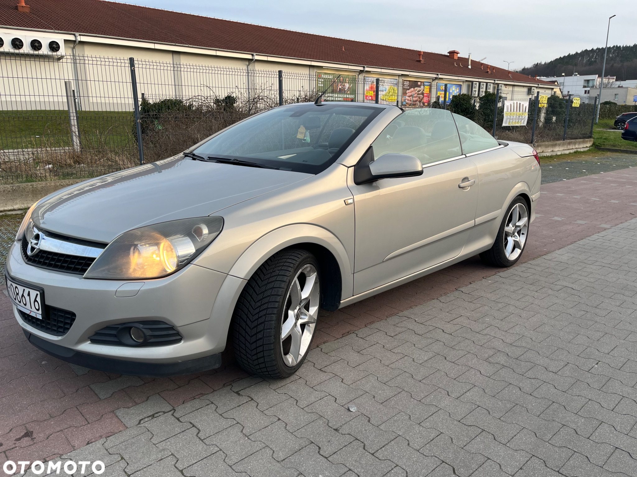 Opel Astra - 2