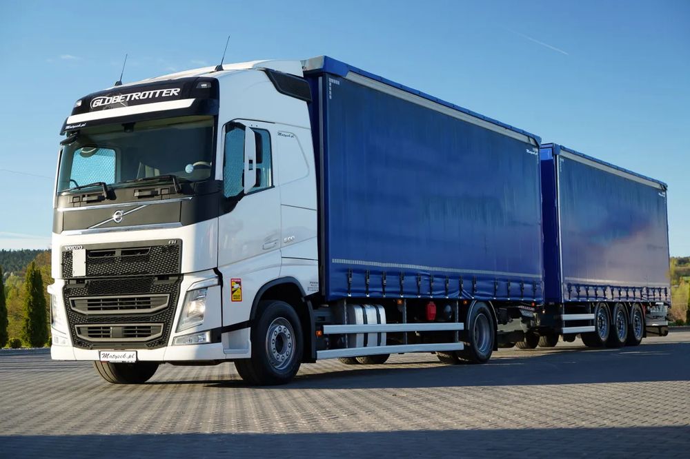 Volvo FH 2018