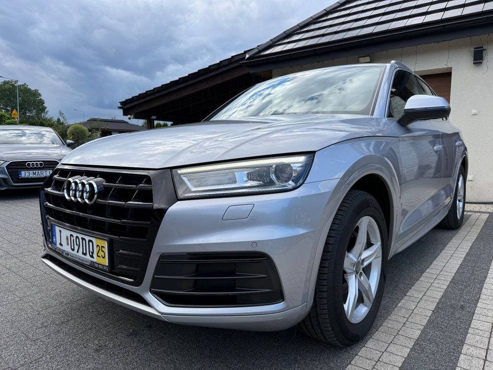 Audi Q5 FY (2017-2024) 2.0 TDI Sport 2018