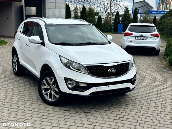 Kia Sportage 1.7 CRDI 2WD ISG Attract - 8