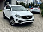 Kia Sportage 1.7 CRDI 2WD ISG Attract - 8