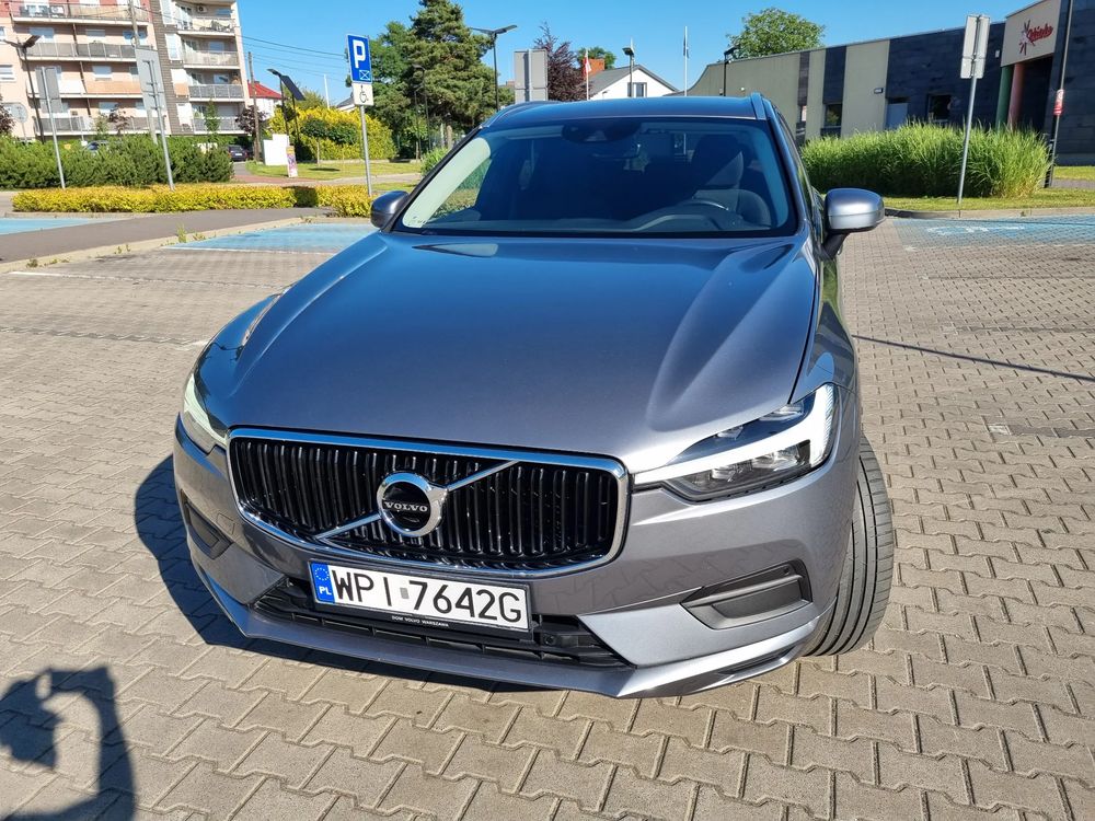 Volvo XC60 II B4 B Momentum Pro 2021