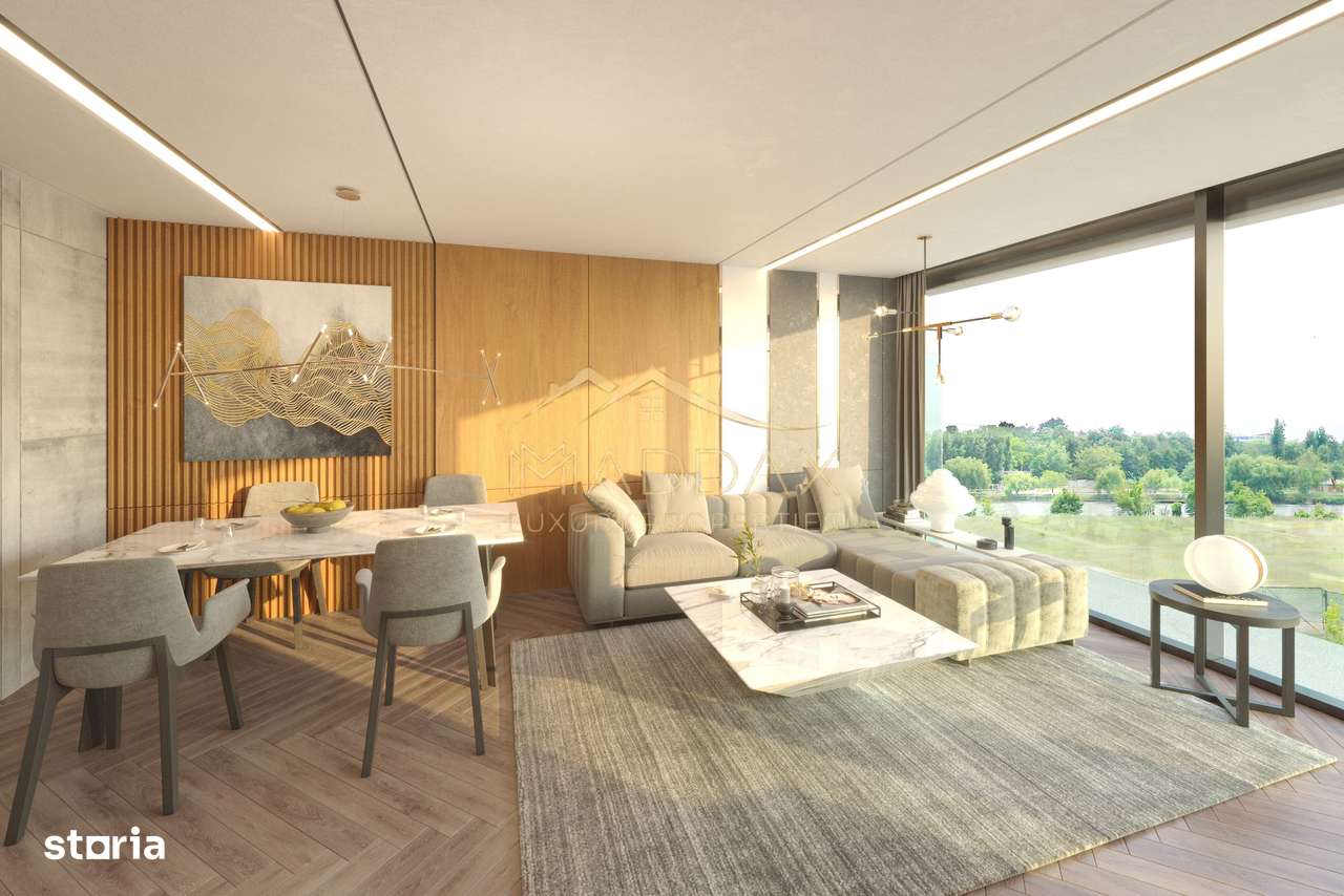 4 rooms Duplex **212 SQM*** + 110 SQM Terrace // Floreasca - Imagine principală: 2/14