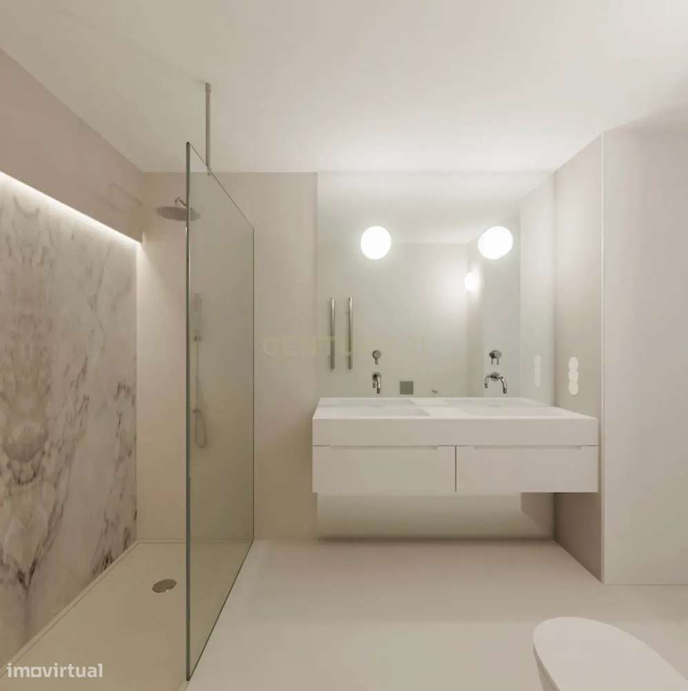 Apartamento T3 Lisboa - Arroios-11