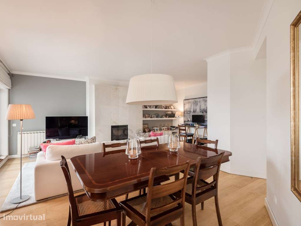 Apartamento T3 na Foz com varanda - Grande imagem: 5/16