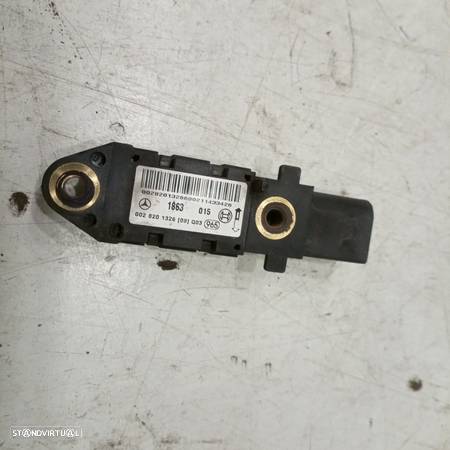 Sensor De Impacto Mercedes-Benz E-Class (W211) - 4