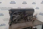 Radiator apa racire motor Seat Leon 2 1P (facelift)  [din 2009 pana  2012] seria Hatchback 5-usi 1. - 4