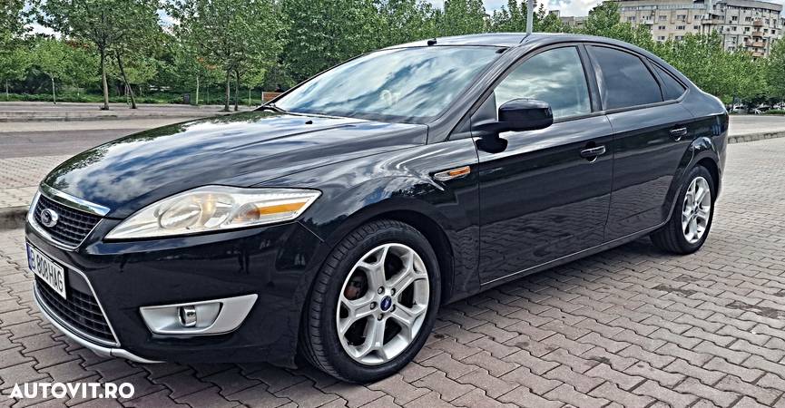 Ford Mondeo 2.0 TDCi Trend - 10