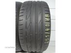 Opony letnie 255/40R18 95Y Bridgestone - 2