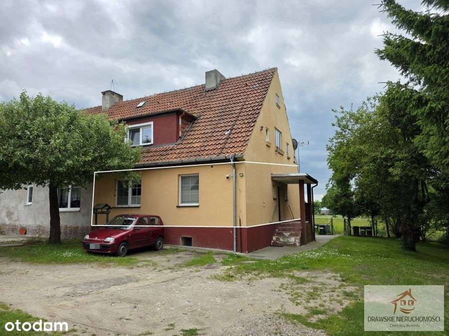 Mieszkanie 3 pokojowe w Ostrowicach - Pełny obrazek: 4/15