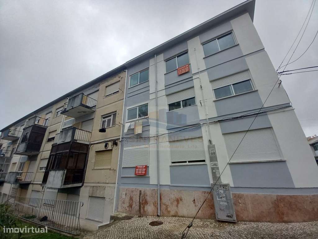 Excelente T3 totalmente remodelado-27