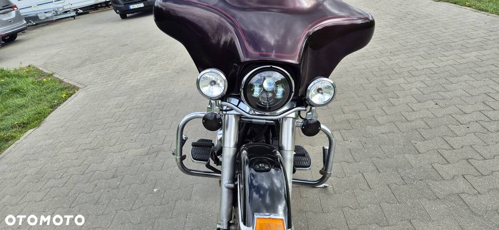 Harley-Davidson Touring Electra Glide - 11