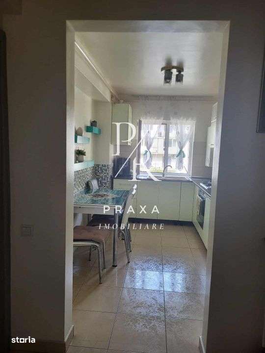 Apartament 2 camere, decomandat, 61 MP, mobilat, parcare inclusa, Zona-5