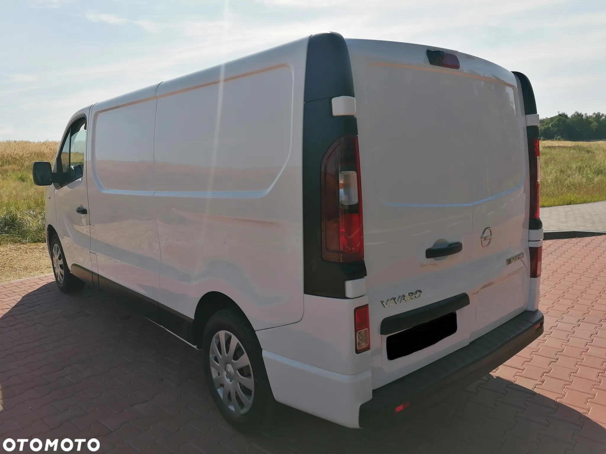 Opel Vivaro - 5