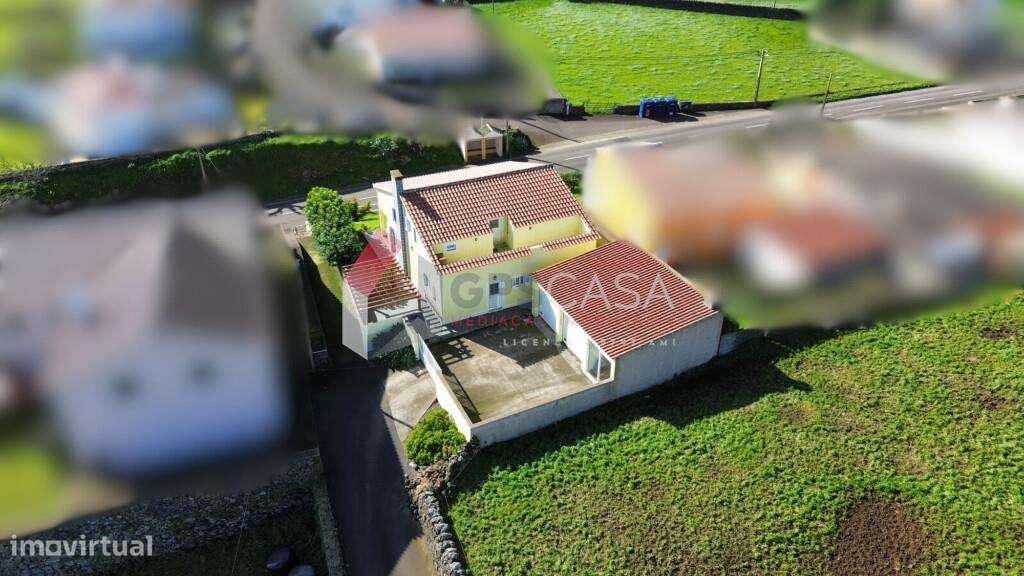 Moradia com vista mar - Cabo da Praia-33