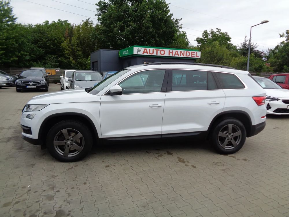 Skoda Kodiaq I (2016-2024) 2018
