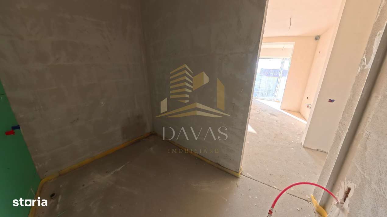 Apartament in bloc Nou de 3 camere - Parcare | Baciu-15