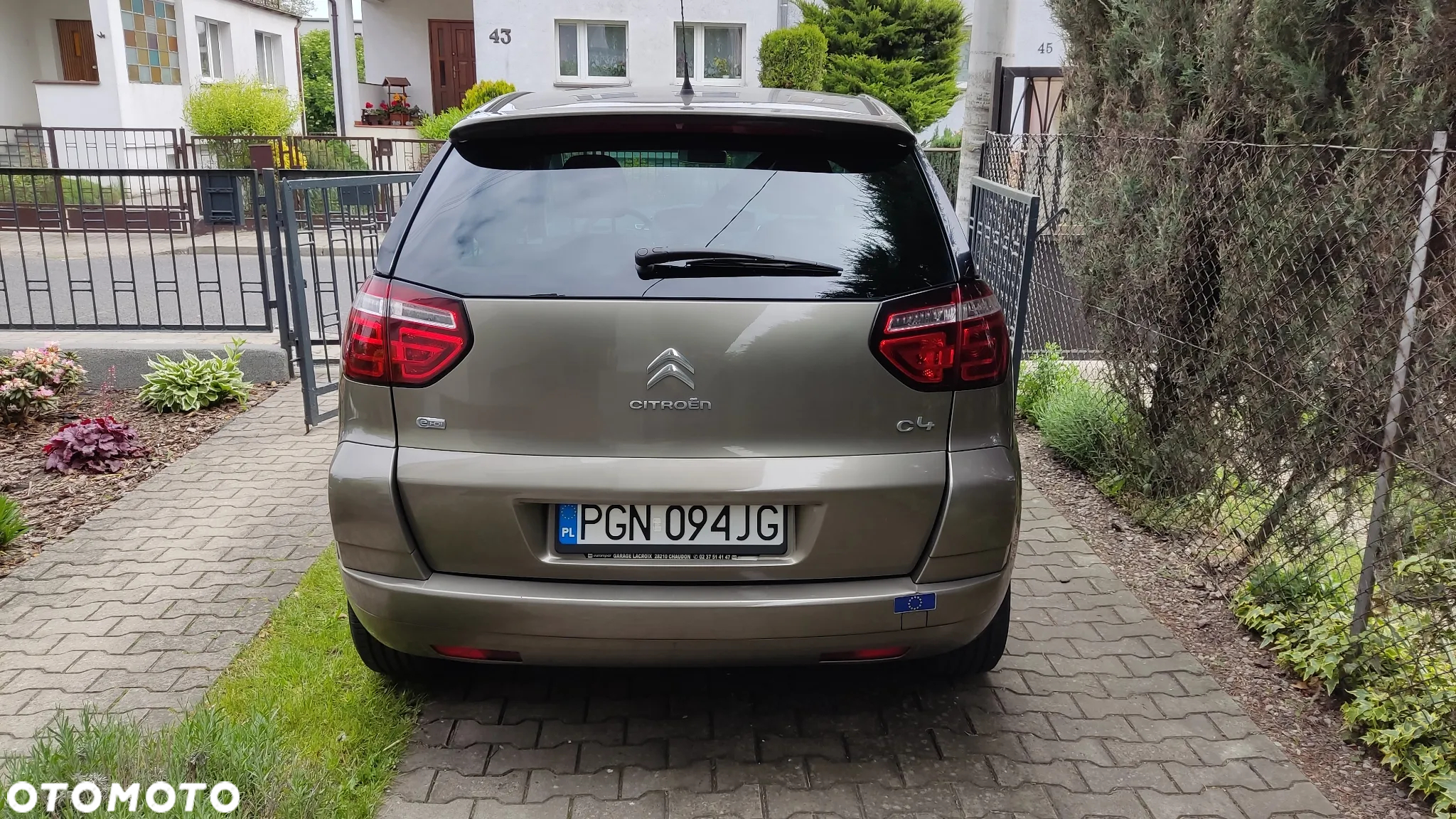 Citroën C4 Picasso - 6