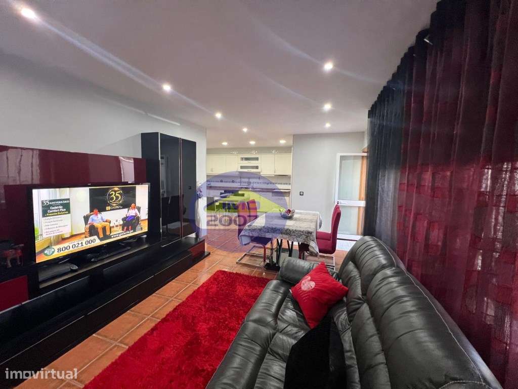 T2 Com Terraço Em Rio Meão-5