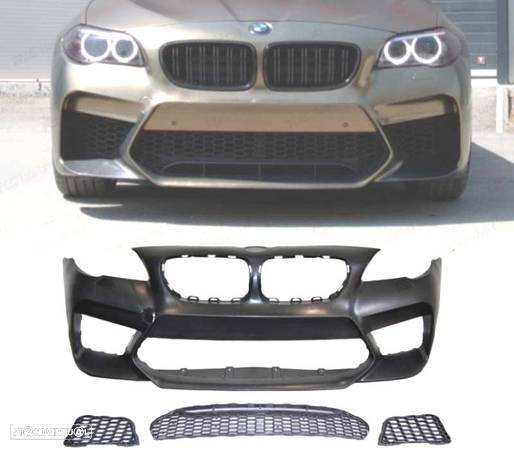 PARA-CHOQUES FRONTAL PARA BMW F10 F11 F18 10-16 LOOK G30 M5 - 1