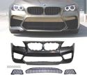 PARA-CHOQUES FRONTAL PARA BMW F10 F11 F18 10-16 LOOK G30 M5 - 1