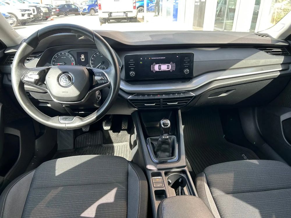 Skoda Octavia - foto 18