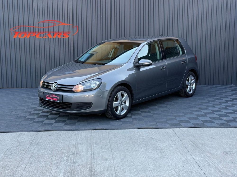 Volkswagen Golf 1.4 TSI DSG Highline 2012