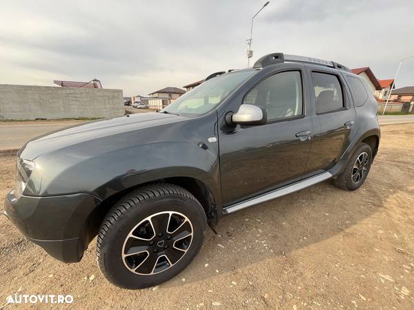 Dacia Duster 1.5 dCi 4x4 SL Connected by Orange - 11