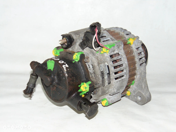 ORYGINAŁ alternator 37300-27011 02131-9111 Kia Carens Sportage 2 II Hyundai Santa Fe I Tucson Trajet diesel 2.0 CRDI - 7