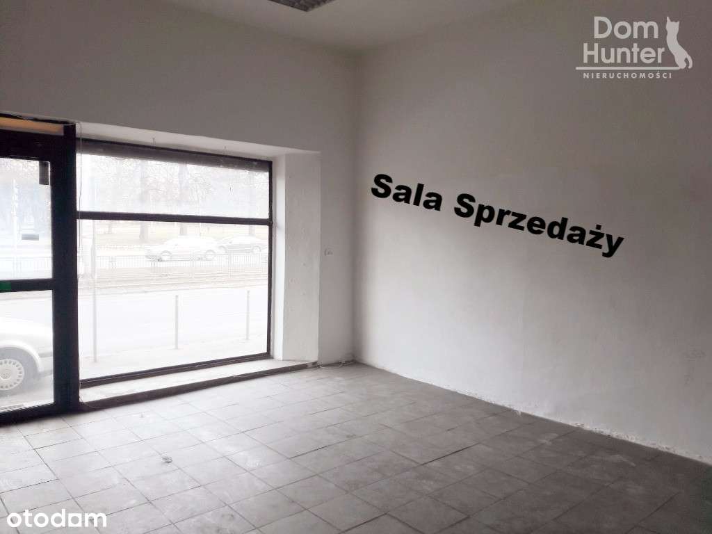 Parterowy lokal z witrynami przy ruchliwej ulicy - Pełny obrazek: 4/6