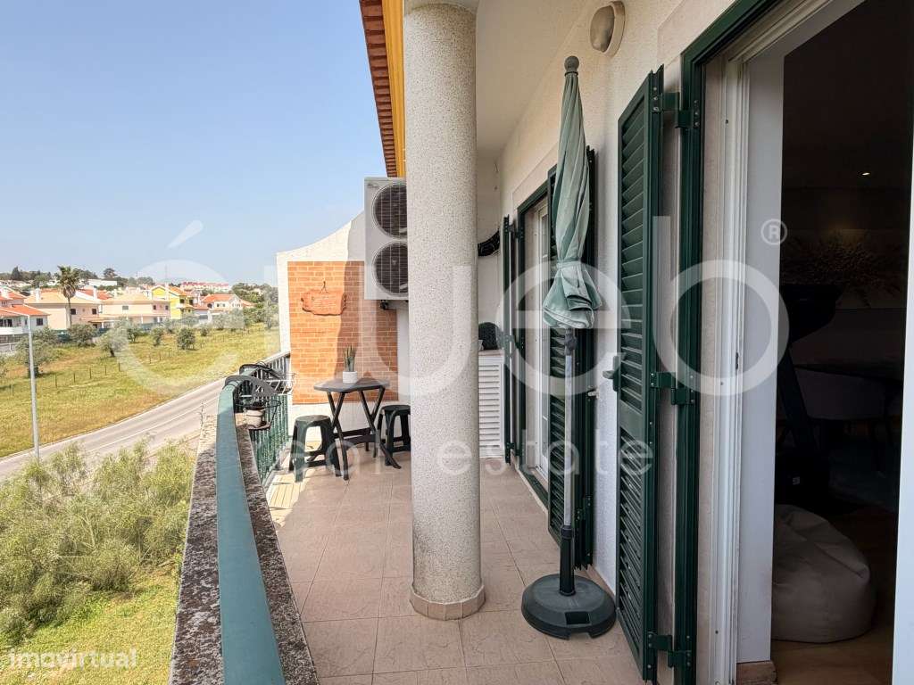 Apartamento T3 com Garagem e Arrecadação, em Aires-5