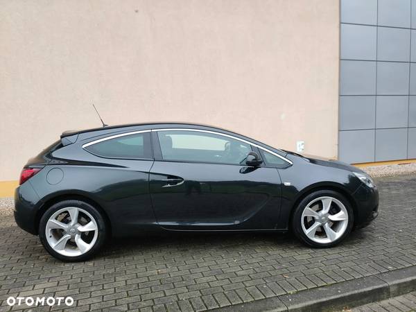 Opel Astra GTC 1.7 CDTI DPF ecoFLEX Start/Stop 109/107g Innovation - 6