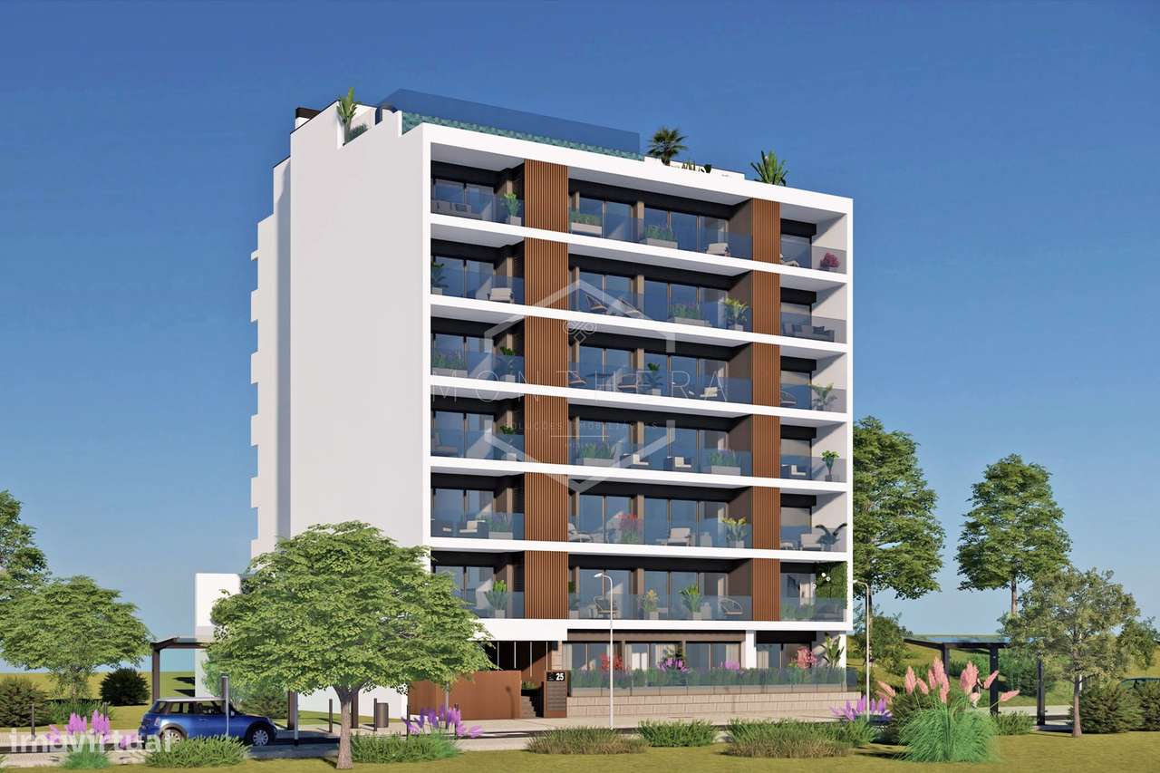 Apartamento T5 Duplex em construção - Loures-24