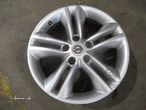 Jante Solta Jant311 NISSAN QASHQAI 1 FASE 1 2008 1.5DCI 105CV 5P CINZENTO ET40 6.5X17 5X114.5 65.7Mm - 1