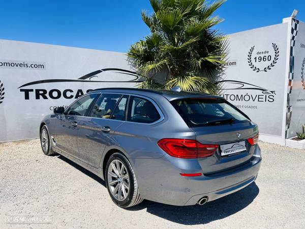 BMW 520 d Touring Aut. Sport Line - 20