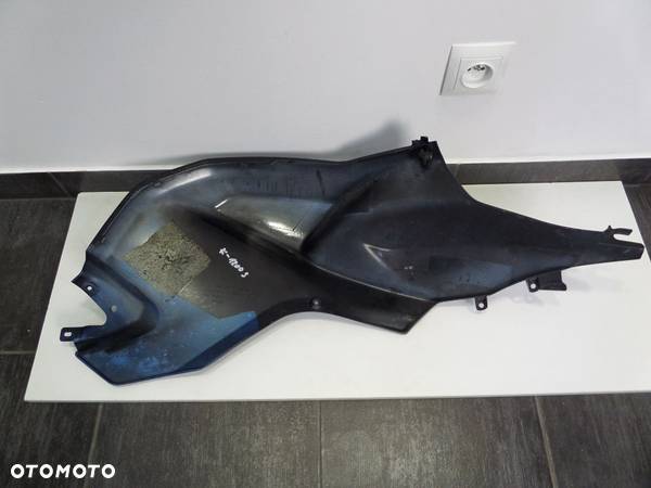 BMW K 1200 S K1200S K 1300 OWIEWKA BOK BAK ZBIORNIK PRAWA LEWA 4663 7677775 7677776 - 7