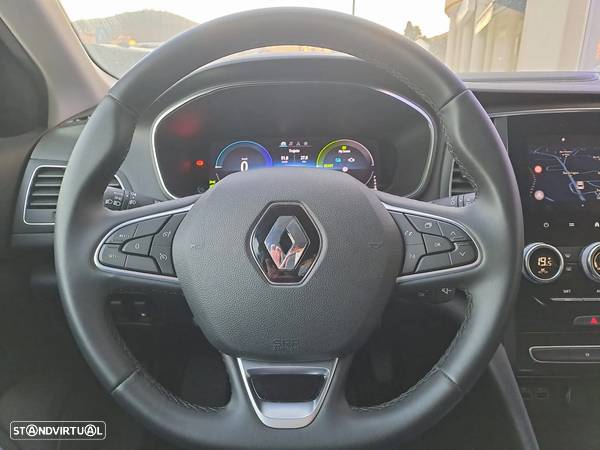 Renault Mégane Sport Tourer 1.6 E-Tech Plug-In Hybrid Techno - 2