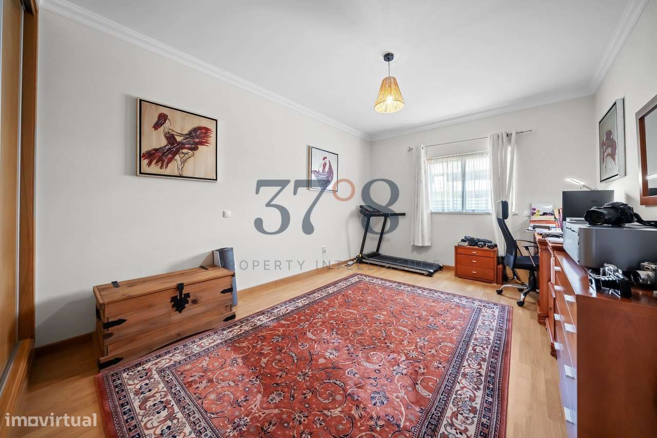 Tavira: Apartamento Espaçoso de 3 Quartos Perto do Centro Histórico —-19