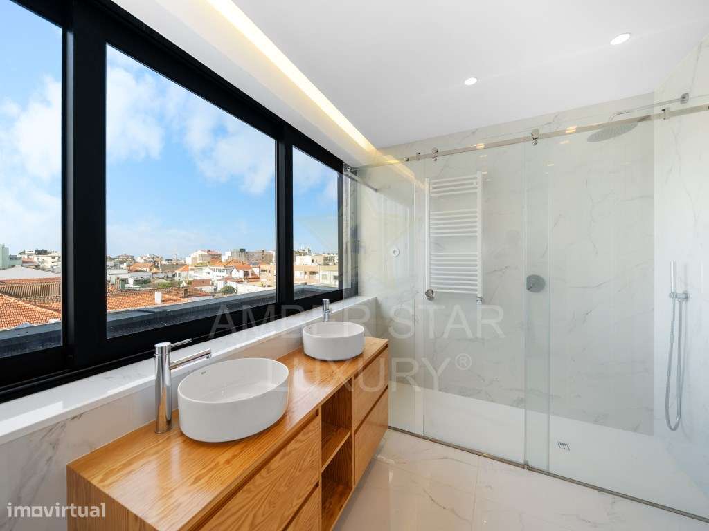 Moradia T4 com Jardim a 10 minutos da Praia-38