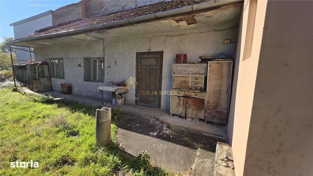 2 CASE | TEREN TOTAL 665 MP | CARTIER GHEORGHENI  ZONA TITULESCU - Imagine principală: 4/6