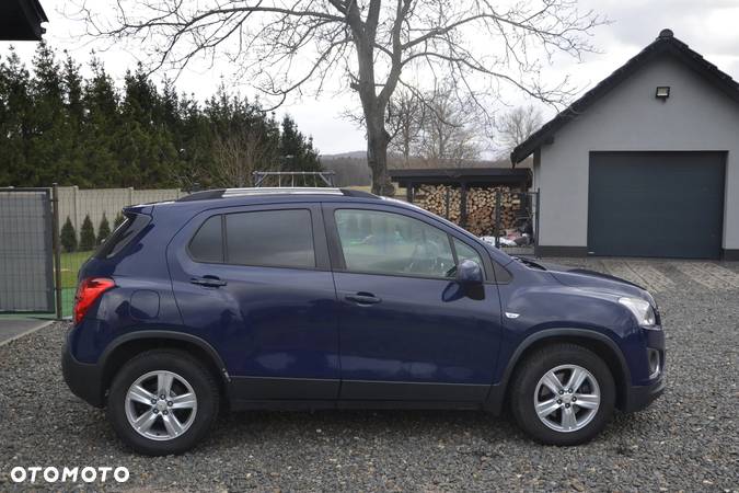 Chevrolet Trax 1.4 T LT AWD - 7