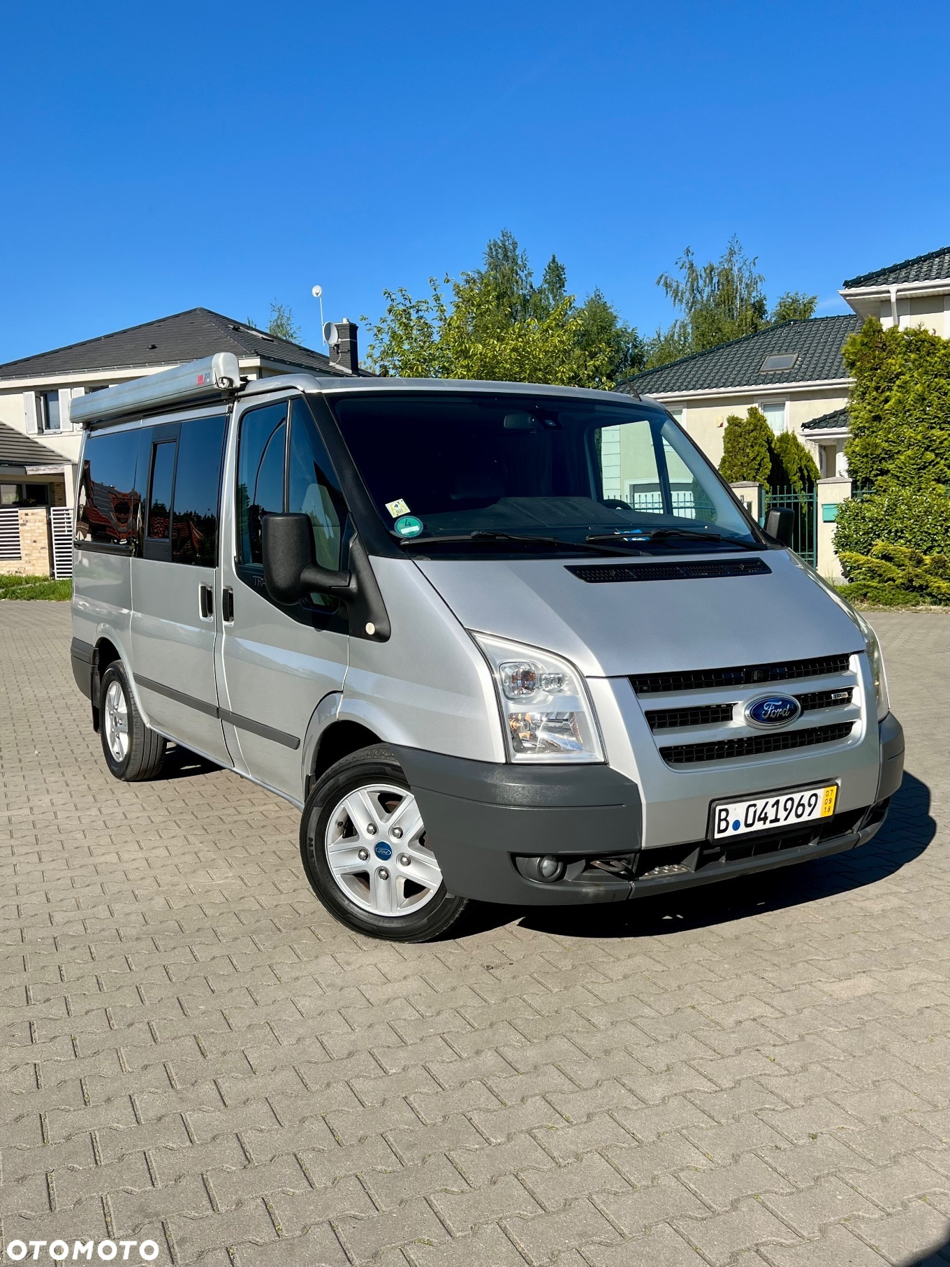 Ford Transit 280 M TDCi VA S&S Limited - 16